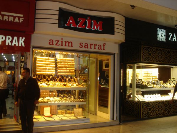 Azim Sarraf
