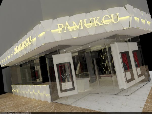 Pamukcu Sarraf / Nevşehir