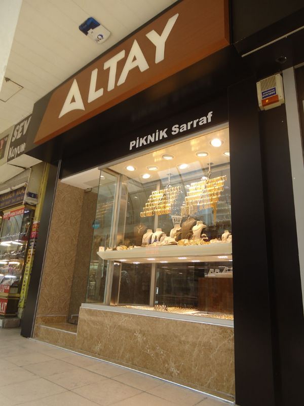 Altay Sarraf / Kayseri